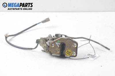 Брава на врата за Honda Civic V Hatchback (10.1991 - 11.1995), позиция: лява