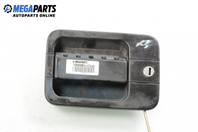 Външна дръжка за Iveco EuroCargo Truck I-III (01.1991 - 09.2015), 2+1 вр., товарен, позиция: дясна