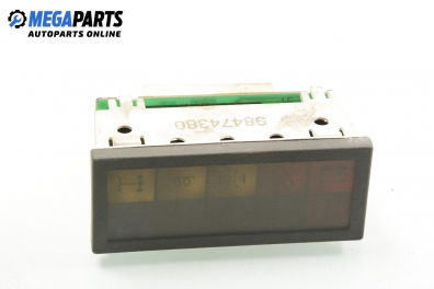 Индикаторен дисплей за Iveco EuroCargo Truck I-III (01.1991 - 09.2015)