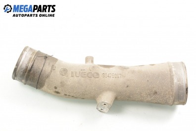 Тръба турбо за Iveco EuroCargo Truck I-III (01.1991 - 09.2015) 75 E 15, 75 E 15 P, 80 E 15, 143 к.с., № 98475997