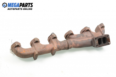 Изпускателен колектор  за Iveco EuroCargo Truck I-III (01.1991 - 09.2015) 75 E 15, 75 E 15 P, 80 E 15, 143 к.с.