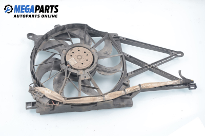 Перка охлаждане за Opel Astra G Estate (02.1998 - 12.2009) 1.6 16V, 101 к.с.