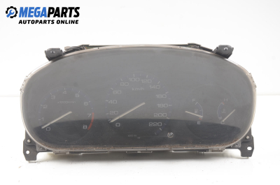 Километраж за Honda Civic VI Hatchback (10.1995 - 02.2001) 1.4 i S (EJ9), 90 к.с.