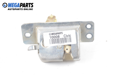 Брава заден капак за Honda Civic VI Hatchback (10.1995 - 02.2001), хечбек, позиция: задна