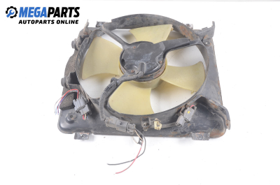 Перка охлаждане за Honda Civic VI Hatchback (10.1995 - 02.2001) 1.4 i S (EJ9), 90 к.с.