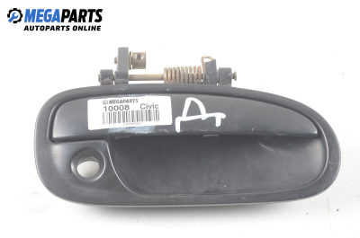 Външна дръжка за Honda Civic VI Hatchback (10.1995 - 02.2001), 2+1 вр., хечбек, позиция: дясна