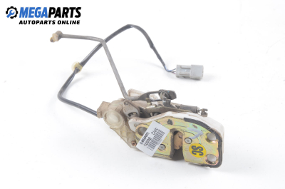 Брава на врата за Honda Civic VI Hatchback (10.1995 - 02.2001), позиция: лява