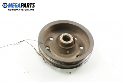 Ремъчна шайба за Honda Civic VI Hatchback (10.1995 - 02.2001) 1.4 i S (EJ9), 90 к.с.