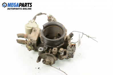 Дроселова клапа за Honda Civic VI Hatchback (10.1995 - 02.2001) 1.4 i S (EJ9), 90 к.с.