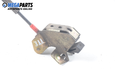 Брава товарна врата за Ford Courier Box II (02.1996 - ...), товарен, позиция: дясна