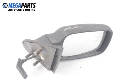 Огледало за Ford Courier Box II (02.1996 - ...), 2+1 вр., товарен, позиция: дясна