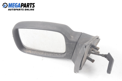 Огледало за Ford Courier Box II (02.1996 - ...), 2+1 вр., товарен, позиция: лява