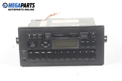 Автокасетофон за Citroen Xantia I Break (06.1995 - 01.1998)