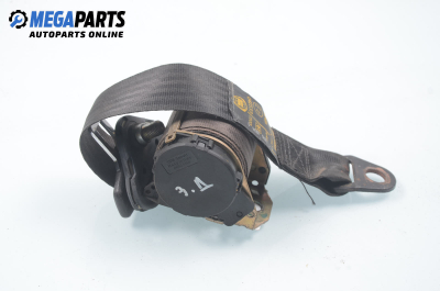 Предпазен колан за Lancia Y10 Hatchback (03.1985 - 12.1995), 2+1 вр., позиция: задна, дясна