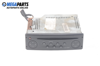 CD плеър за Renault Laguna II Grandtour (03.2001 - 12.2007)
