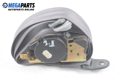 Предпазен колан за Lancia Zeta Minivan (05.1995 - 09.2002), 4+1 вр., позиция: задна, дясна