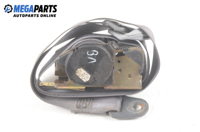 Предпазен колан за Lancia Zeta Minivan (05.1995 - 09.2002), 4+1 вр., позиция: задна, лява