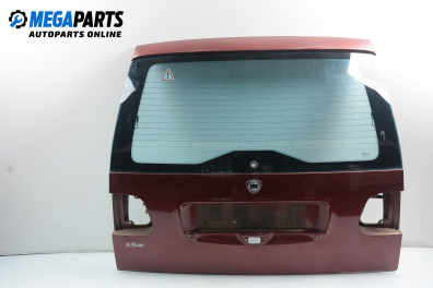 Заден капак за Lancia Zeta Minivan (05.1995 - 09.2002), 4+1 вр., миниван, позиция: задна