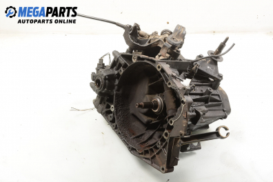 Ръчна скоростна кутия за Lancia Zeta Minivan (05.1995 - 09.2002) 2.1 TD (220AJ5), 109 к.с.