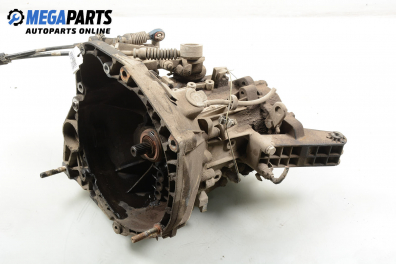 Ръчна скоростна кутия за Alfa Romeo 147 Hatchback (2000-11-01 - 2010-03-01) 1.6 16V T.SPARK (937AXB1A), 120 к.с.