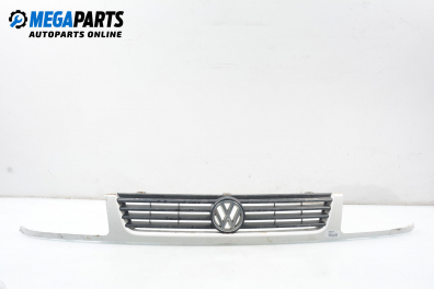 Решетка за Volkswagen Polo Variant (04.1997 - 09.2001), комби, позиция: предна