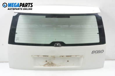 Заден капак за Volkswagen Polo Variant (04.1997 - 09.2001), 4+1 вр., комби, позиция: задна