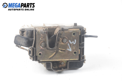 Брава на врата за Volkswagen Polo Variant (04.1997 - 09.2001), позиция: задна, лява