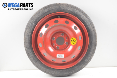 Резервна гума за Fiat Bravo I Coupe (1995-10-01 - 2001-10-01) 14 цола, ширина 4