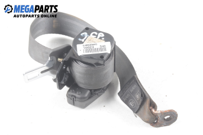 Предпазен колан за Volvo S40 I Sedan (07.1995 - 06.2004), 4+1 вр., позиция: средна