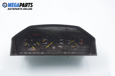 Километраж за Mercedes-Benz 124 Sedan (12.1984 - 06.1993) 230 E (124.023), 136 к.с.