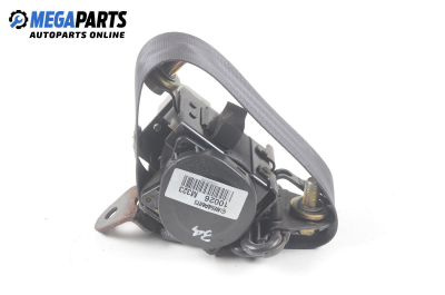 Предпазен колан за Mazda 323 S V Sedan (09.1992 - 12.2003), 4+1 вр., позиция: задна, дясна