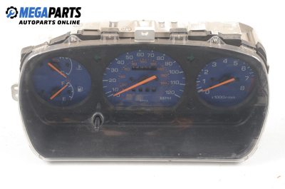 Километраж за Daihatsu Terios SUV I (05.1997 - 10.2006) 1.3 4WD, 83 к.с.