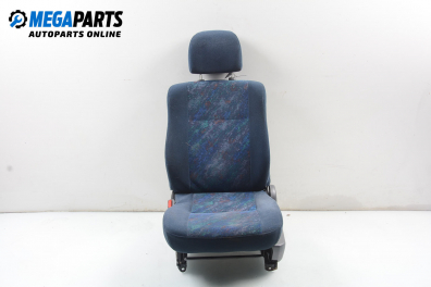 Седалка за Daihatsu Terios SUV I (05.1997 - 10.2006), 4+1 вр., позиция: предна, лява