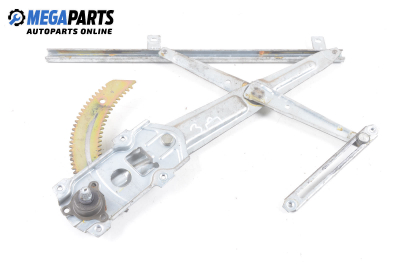 Ръчна машинка стъклоповдигач за Daihatsu Terios SUV I (05.1997 - 10.2006), 4+1 вр., джип, позиция: задна, дясна