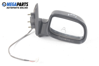 Огледало за Daihatsu Terios SUV I (05.1997 - 10.2006), 4+1 вр., джип, позиция: дясна