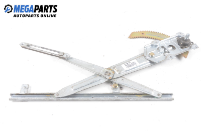 Ръчна машинка стъклоповдигач за Daihatsu Terios SUV I (05.1997 - 10.2006), 4+1 вр., джип, позиция: задна, лява