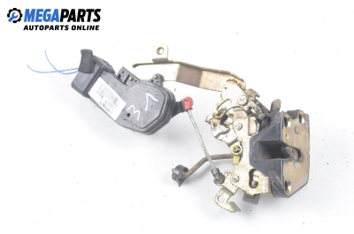 Брава на врата за Daihatsu Terios SUV I (05.1997 - 10.2006), позиция: задна, лява