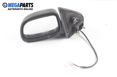 Огледало за Daihatsu Terios SUV I (05.1997 - 10.2006), 4+1 вр., джип, позиция: лява