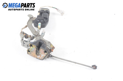 Брава на врата за Daihatsu Terios SUV I (05.1997 - 10.2006), позиция: предна, дясна