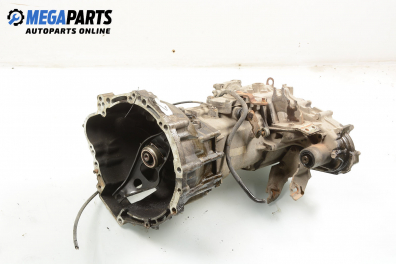 Ръчна скоростна кутия за Daihatsu Terios SUV I (05.1997 - 10.2006) 1.3 4WD, 83 к.с.