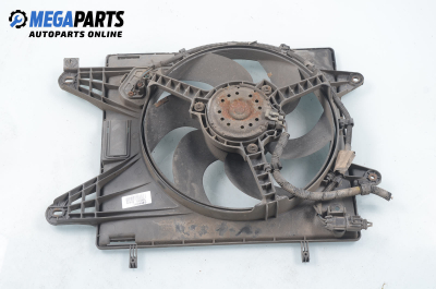 Перка охлаждане за Fiat Bravo I Coupe (1995-10-01 - 2001-10-01) 1.2 16V 80, 82 к.с.