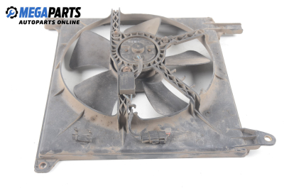 Перка охлаждане за Daewoo Nexia Hatchback (02.1995 - 08.1997) 1.5, 75 к.с.