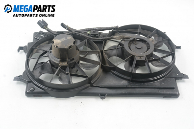 Перки охлаждане за Ford Focus I Hatchback (10.1998 - 12.2007) 1.8 Turbo DI / TDDi, 90 к.с.