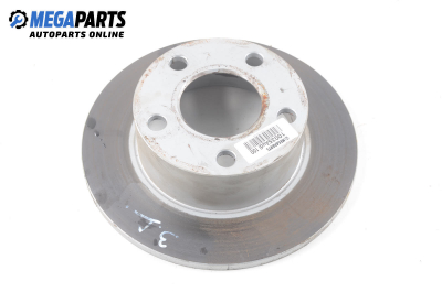 Спирачен диск за Audi 100 Avant C4 (12.1990 - 11.1994), позиция: задна