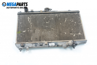 Воден радиатор за Mazda 323 S IV Sedan (06.1989 - 10.1994) 1.6 16V, 88 к.с.