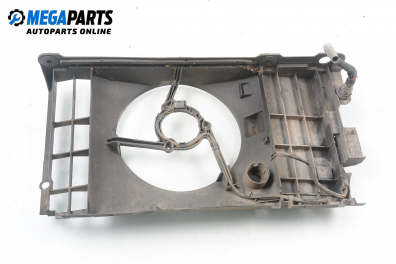 Дифузьор за Peugeot 306 Hatchback (01.1993 - 10.2003) 1.4, 75 к.с.