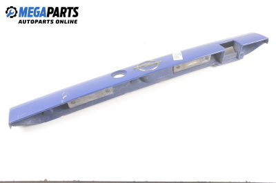 Лайсна заден капак за Opel Astra F Estate (09.1991 - 01.1998), комби, позиция: задна