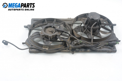 Перка охлаждане за Ford Focus I Estate (02.1999 - 12.2007) 1.8 Turbo DI / TDDi, 90 к.с.
