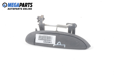 Външна дръжка за Renault Megane I Coach (03.1996 - 08.2003), 2+1 вр., купе, позиция: дясна