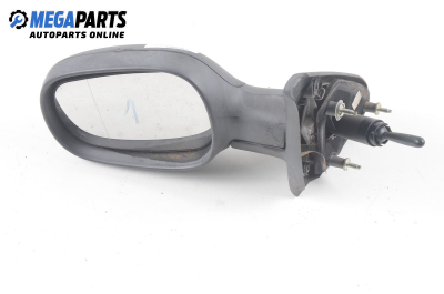 Огледало за Renault Megane I Coach (03.1996 - 08.2003), 2+1 вр., купе, позиция: лява